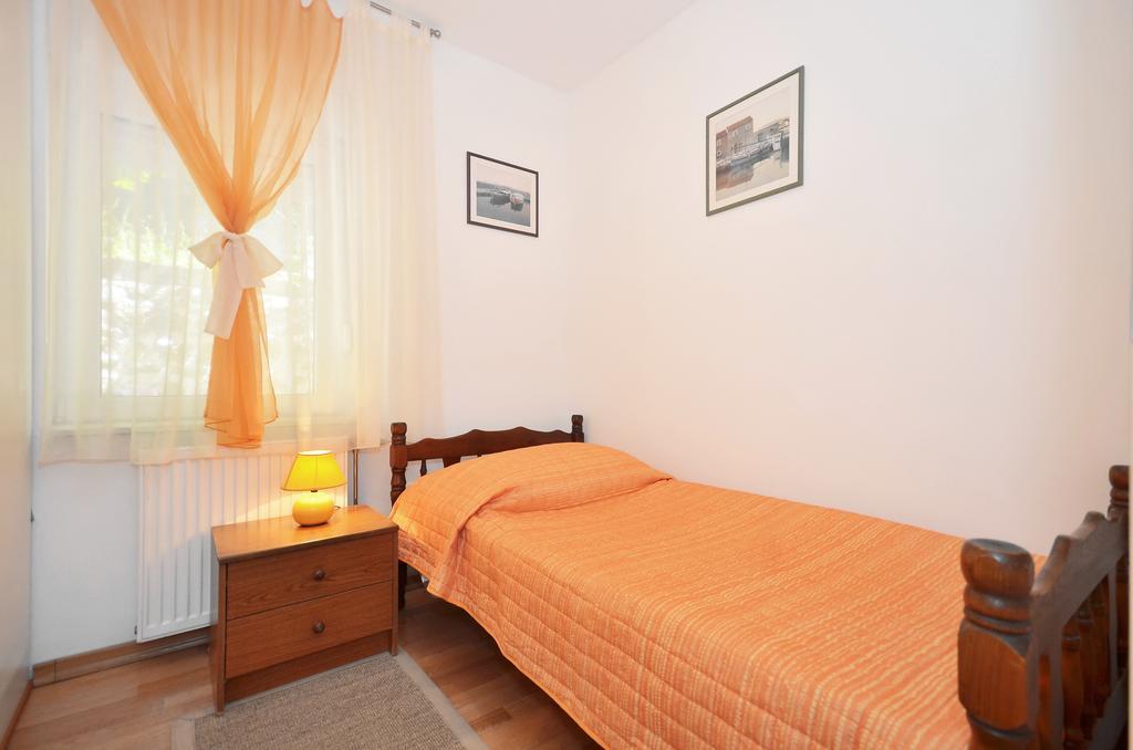 Apartments Vukasovic Mimice Kamer foto