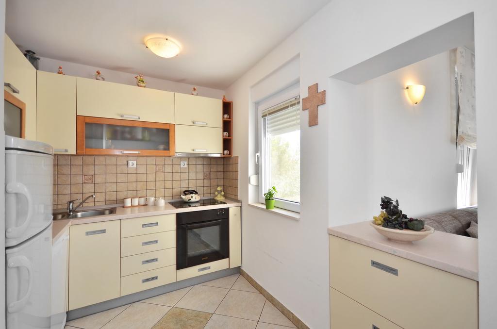 Apartments Vukasovic Mimice Kamer foto