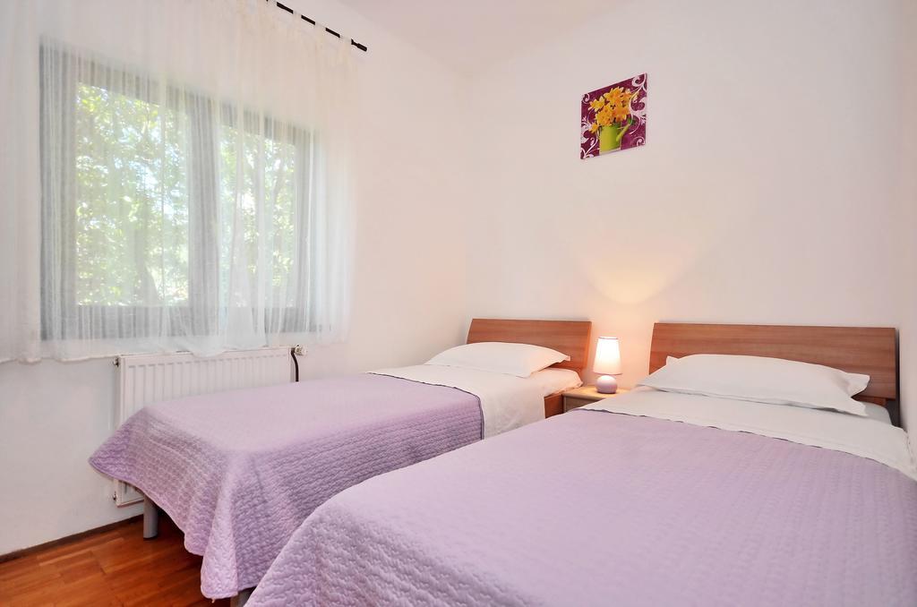 Apartments Vukasovic Mimice Kamer foto