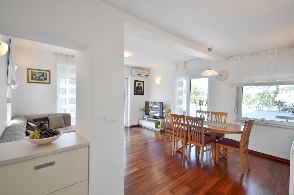 Apartments Vukasovic Mimice Kamer foto