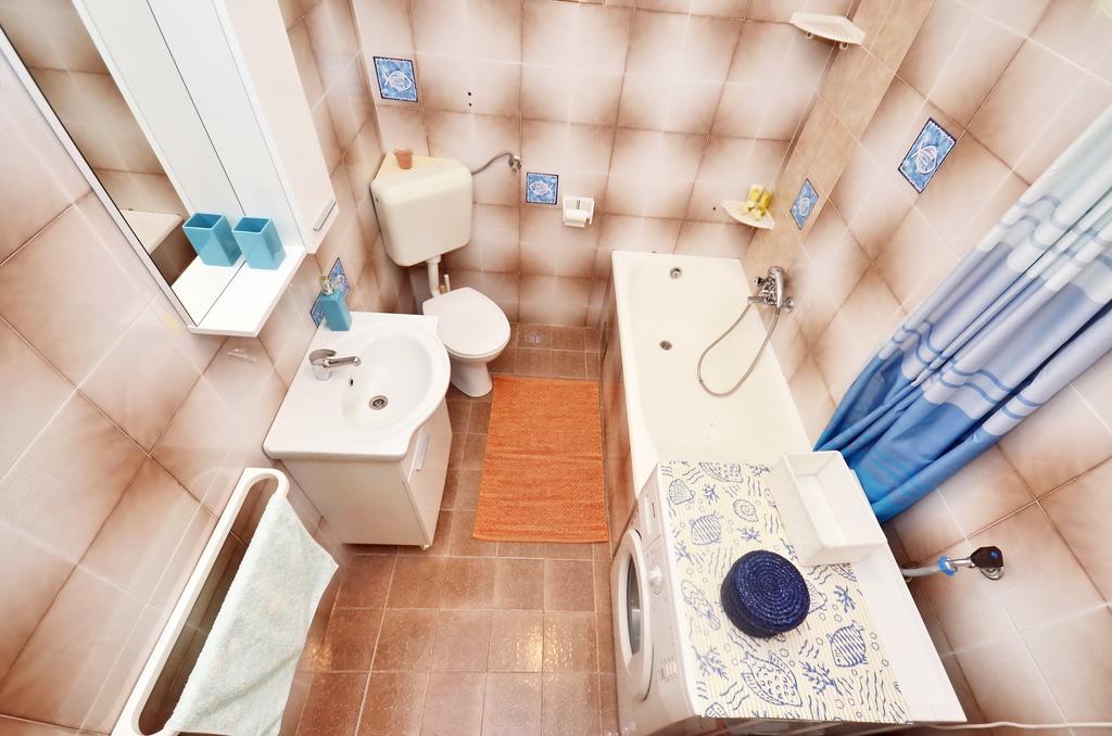 Apartments Vukasovic Mimice Kamer foto